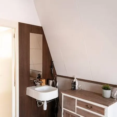 Lejlighed Cosy 2-onder-1 Kap In Historisch Centrum *