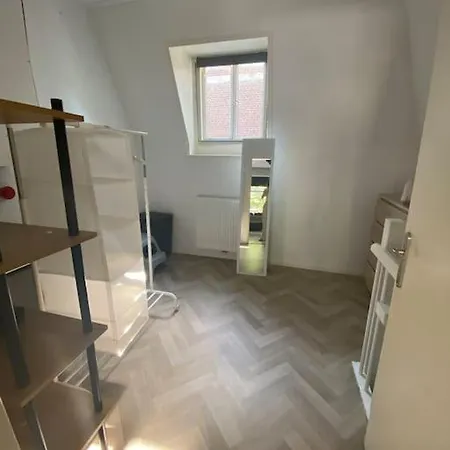 Lejlighed Cosy 2-onder-1 Kap In Historisch Centrum *