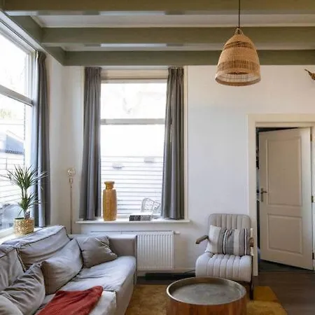 Cosy 2-onder-1 Kap In Historisch Centrum Lejlighed *